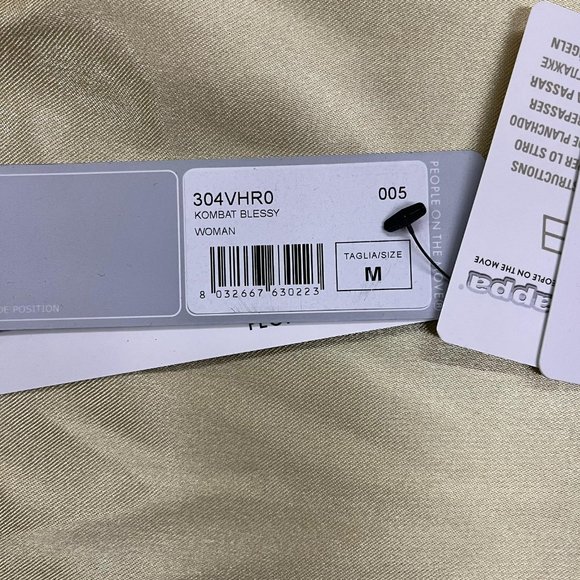 NWT Kappa 1pc top - Picture 5 of 7